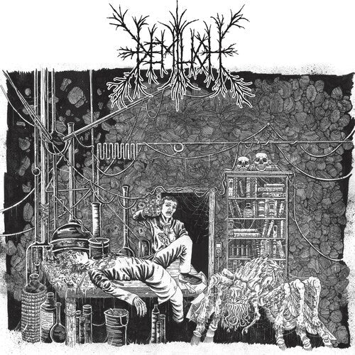 Demilich: Em9t2ness Of Van2s1ing - The Demo Tapes - CD