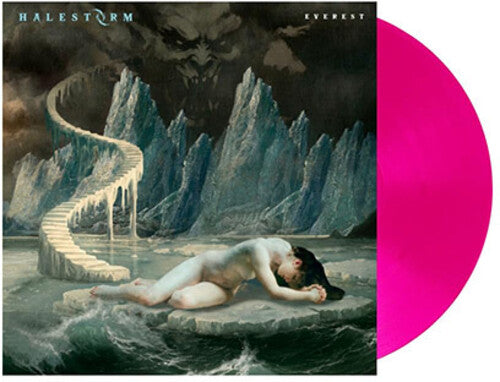 Halestorm: Everest / RECORD