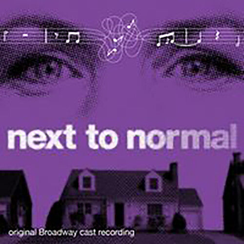 Kitt, Tom / Yorkey, Brian: Next To Normal (Original Broadway Cast Recording) / RECORD