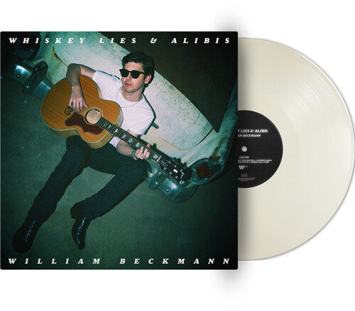 William Beckmann: Whiskey Lies & Alibis / RECORD