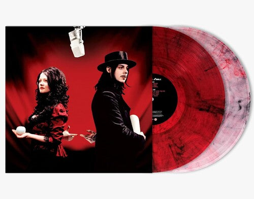 The White Stripes: Get Behind Me Satan / RECORD