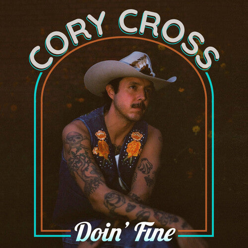Cory Cross: Doin' Fine  { CD }