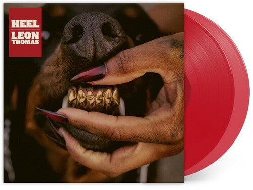 Leon Thomas: Mutt Deluxe: Heel / RECORD