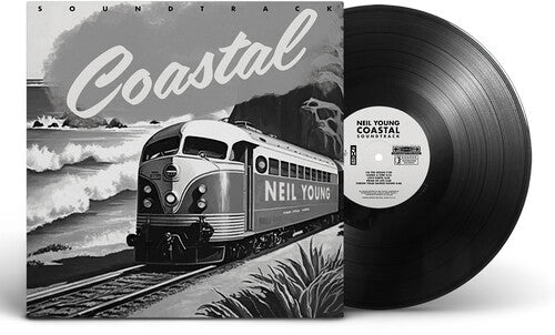 Neil Young: Coastal (Original Soundtrack) - VINYL