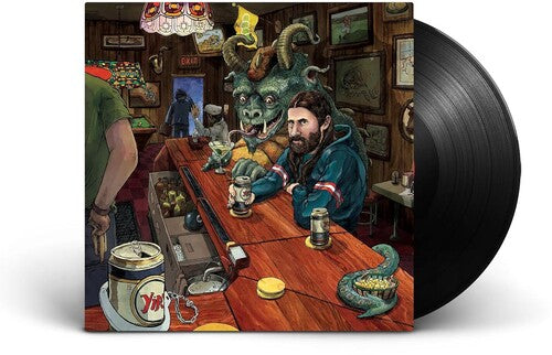 Petey Usa: The Yips / RECORD