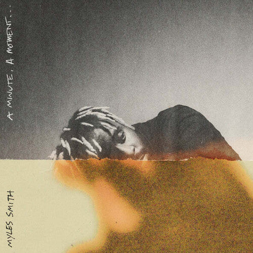 Myles Smith: Minute A Moment / RECORD