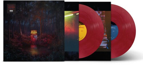 Lord Huron: The Cosmic Selector Vol. 1  [Red Swirl 2 xLP] / RECORD