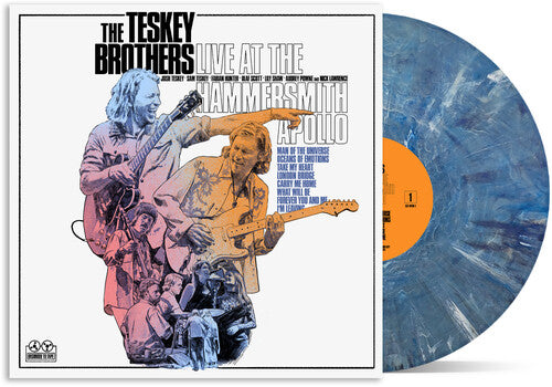 Teskey Brothers: Live At The Hammersmith Apollo / RECORD