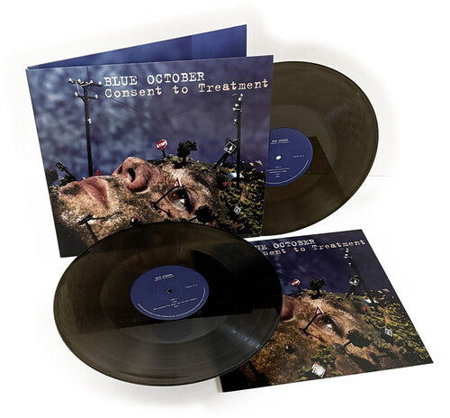 Blue October: Consent To Treatment / RECORD