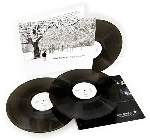 Blue October: Argue With A Tree / RECORD