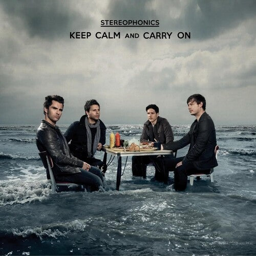 Stereophonics: Keep Calm & Carry On / RECORD