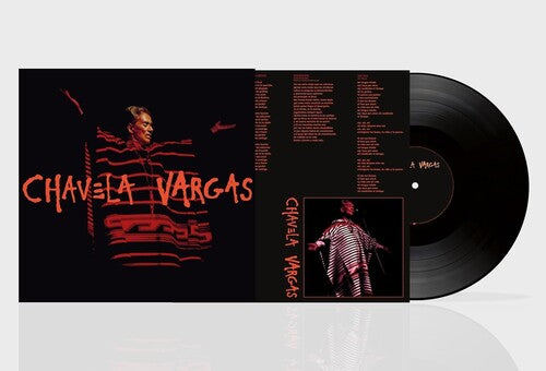 Chavela Vargas: Chavela Vargas / RECORD