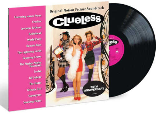 Various Artists: Clueless (Original Soundtrack) / RECORD