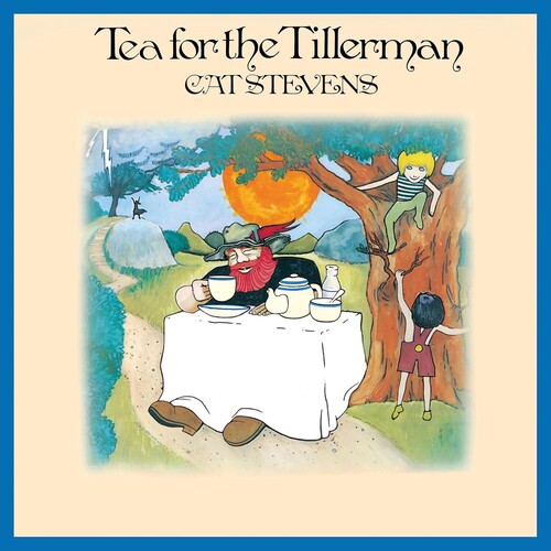 Yusuf: Tea For The Tillerman / RECORD