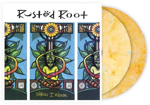 Rusted Root: When I Woke   (RUST & BLUE SKY VINYL) / RECORD