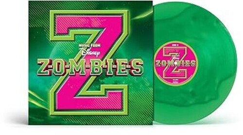 Various Artists: Music From Zombies (Original Soundtrack) / RECORD