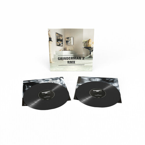 Grinderman: Grinderman 2 Rmx / RECORD