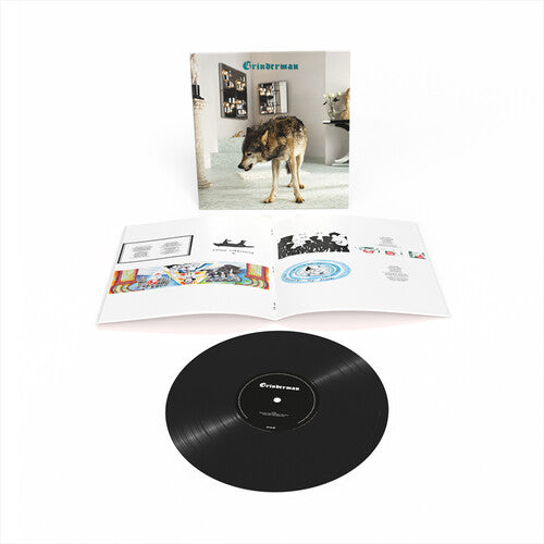 Grinderman: Grinderman 2 / RECORD