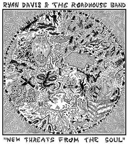 Ryan Davis Band: New Threats From The Soul / RECORD