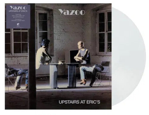 Yazoo: Upstairs At Eric's - Limited Remastered Crystal Cleaer Vinyl / RECORD