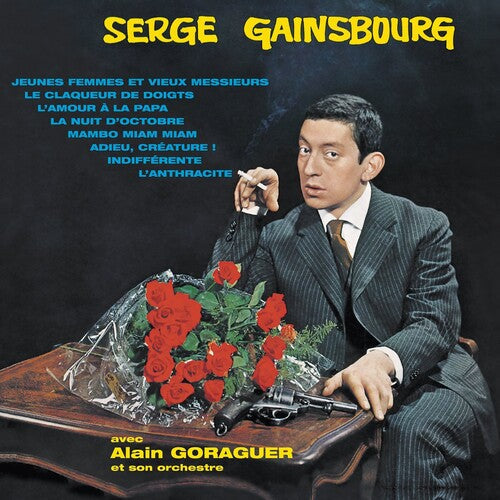 Serge Gainsbourg: No. 2 / RECORD
