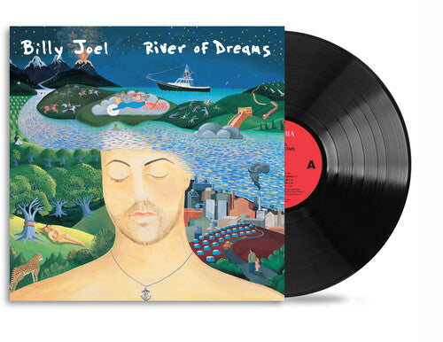 Billy Joel: River Of Dreams / RECORD