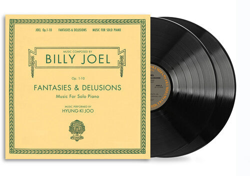 Billy Joel: Fantasies & Delusions / RECORD