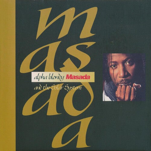 Alpha Blondy: Masada / RECORD