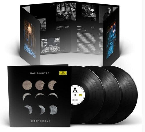 Max Richter: Sleep Circle / RECORD