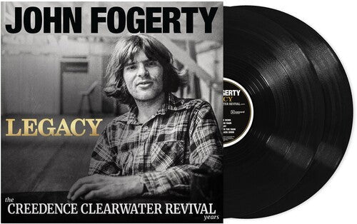 John Fogerty: Legacy: the Creedence Clearwater Revival years / RECORD
