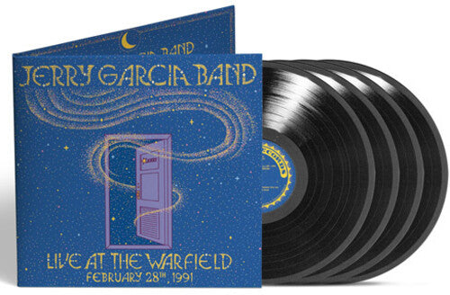 Jerry Garcia Band: Live At The Warfield: February 28th, 1991 / RECORD
