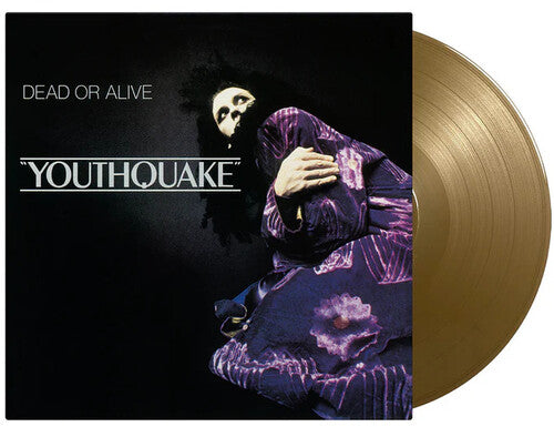 Dead or Alive: Youthquake - Limited 180-Gram Gold Colored Vinyl / RECORD