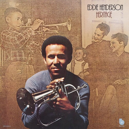 Eddie Henderson: Heritage (Blue Note Classic Vinyl Edition) / RECORD