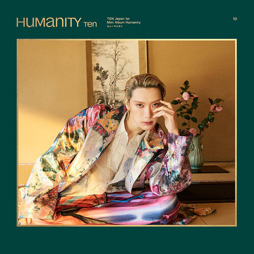 Ten: Humanity - Limited Edition / RECORD