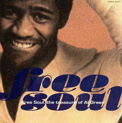 Al Green: Free Soul: The Treasure Of Al Green - CD
