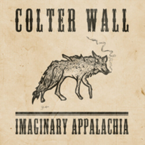 Colter Wall: Imaginary Appalachia / RECORD