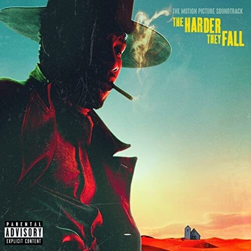 Various: Harder They Fall (Original Soundtrack) / RECORD