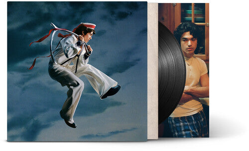Conan Gray: Wishbone [Black Cat Edition LP] / RECORD