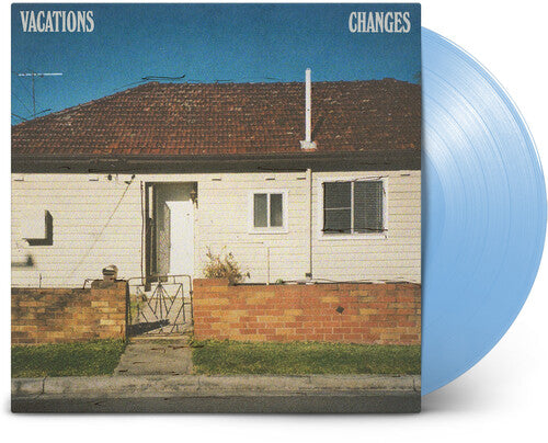 Vacations: Changes - Blue / RECORD