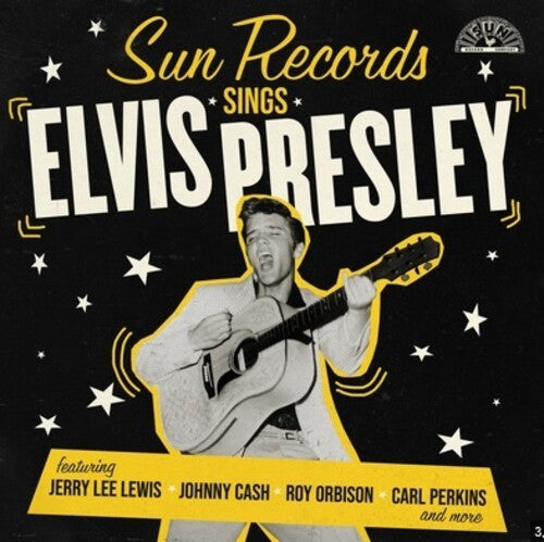 Various Artists: Sun Records Sings Elvis Presley (various Artists) - CD