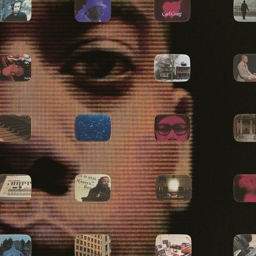 The Detroit Experiment: Desire: The Carl Craig Story - VINYL