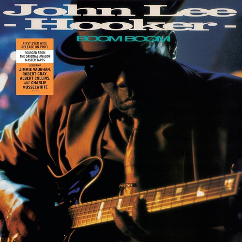 John Lee Hooker: Boom Boom / RECORD