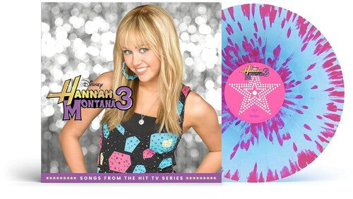 Hannah Montana: Hannah Montana 3 (Original Soundtrack) / RECORD