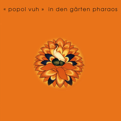 Popol Vuh/Popol Ace: In Der Garten Pharaos / RECORD