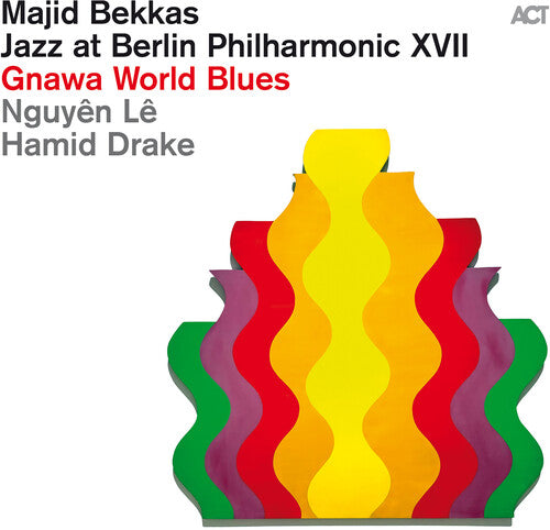Majid Bekkas: Jazz At Berlin Philharmonic XVII: Gnawa World Blues - CD