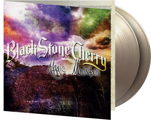 Black Stone Cherry: Magic Mountain - Limited 180-Gram Gold & Purple Colored Vinyl with Bonus Tracks & Alternate Cover Art / RECORD