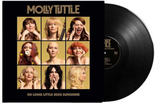Molly Tuttle: So Long Little Miss Sunshine / RECORD