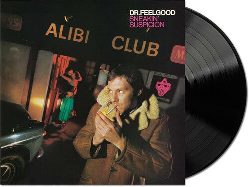 Dr Feelgood: Sneakin' Suspicion (2025 Remaster) / RECORD
