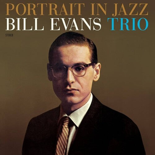Bill Evans Trio: Portrait In Jazz - Limited 180-Gram Vinyl with Bonus Track / RECORD