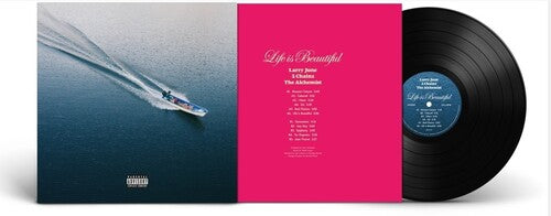 Larry June: Life Is Beautiful / RECORD